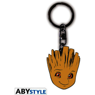 Klíčenka Marvel - Groot