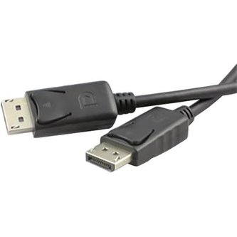 PremiumCord DisplayPort propojovací kabel M/M 0,5m