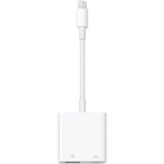 Apple Lightning to USB3 Camera Adapter
