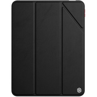 Nillkin Bevel kožené pouzdro iPad 10.2" černé