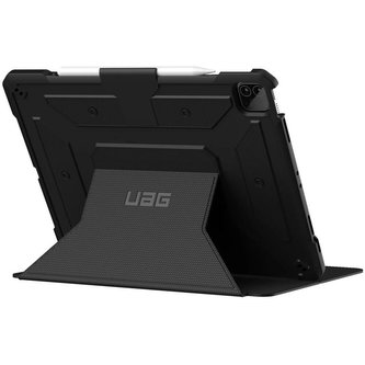 UAG Metropolis odolné pouzdro Apple iPad Pro 12.9" 2021/2020 černé