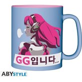 Hrnek Overwatch - D.Va 460 ml