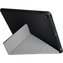 UNIQ Transforma Rigor pouzdro se stojánkem Apple iPad Pro 10.5" (2017)/Air (2019) černé