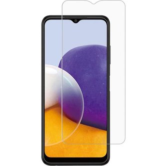 Smarty 2D tvrzené sklo Samsung Galaxy A22 čiré