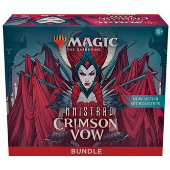 Magic: The Gathering - Innistrad: Crimson Vow Bundle