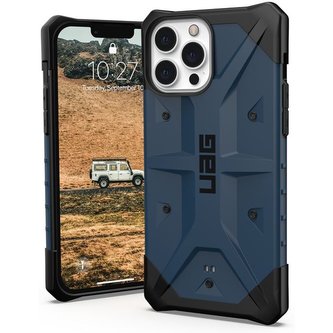 UAG Pathfinder kryt Apple iPhone 13  Pro Max tmavě modrý