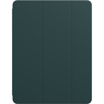 Apple Smart Folio obal iPad Pro 12,9" (2021) smrkově zelený
