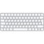 Apple Magic Keyboard bezdrátová klávesnice - ruská