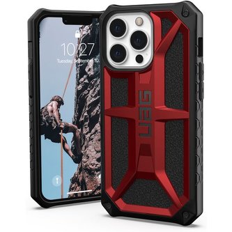 UAG Monarch kryt Apple iPhone 13 Pro červený