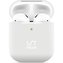 iWant AirPods 2.generace ultra-tenké pouzdro bílé