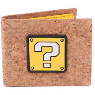 Peněženka Nintendo - Super Mario