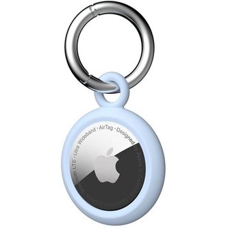 U by UAG Dot Keychain pouzdro AirTag modré