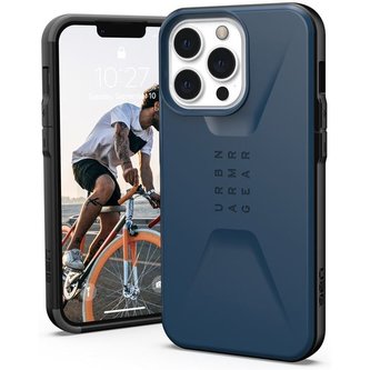 UAG Civilian kryt Apple iPhone 13 Pro tmavě modrý
