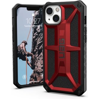 UAG Monarch kryt Apple iPhone 13 červený