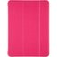 Tactical Book Tri Fold Pouzdro iPad mini 6 (2021) růžový