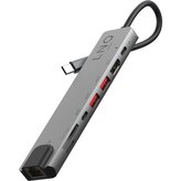 LINQ 8v1 PRO USB-C dokovací stanice
