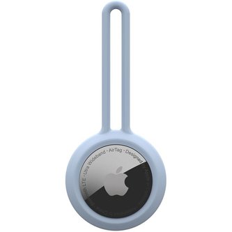 U by UAG Dot Loop pouzdro AirTag modré