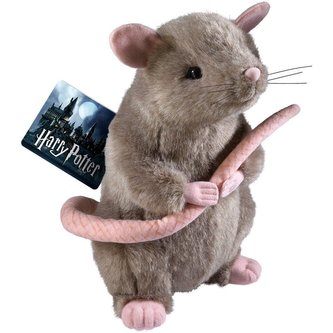 Plyšák Harry Potter - Scabbers 23 cm