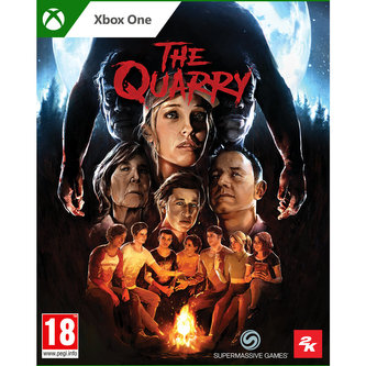 The Quarry (Xbox One)