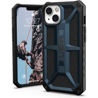 UAG Monarch kryt Apple iPhone 13 tmavě modrý