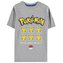 Tričko dětské Pokémon - Pika 122/128