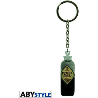 Klíčenka Harry Potter 3D - Potion N.07