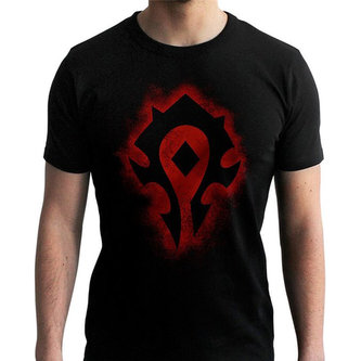 Tričko World of Warcraft Horde S