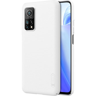 Nillkin Super Frosted kryt Xiaomi Mi 10T/10T Pro bílý