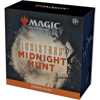 Magic: The Gathering- Innistrad: Midnight Hunt Prerelease Pack