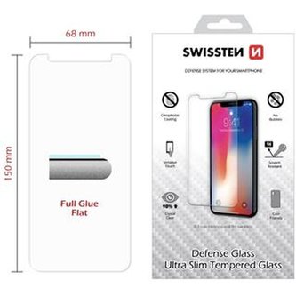 Swissten 2.5D tvrzené sklo Samsung Galaxy A51