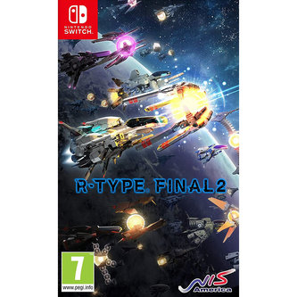R-Type Final 2 - Inaugural Flight Edition (SWITCH)