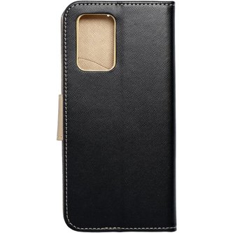 Smarty flip pouzdro Xiaomi Redmi 10 zlaté