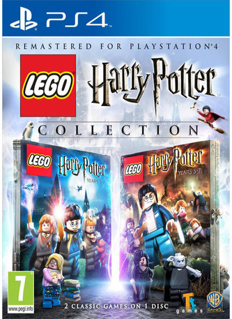 LEGO Harry Potter Collection (PS4)
