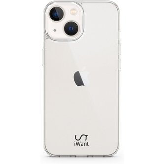 iWant Hero kryt Apple iPhone 13 čirý