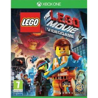 LEGO Movie Videogame (Xbox One)