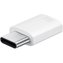 Samsung redukce USB C/microUSB bílá (eko-balení)