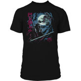 Tričko The Witcher 3 Hunting the Bruxa Premium XL
