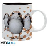 Hrnek Star Wars - Porg