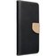 Smarty flip pouzdro Xiaomi MI 11 černé/zlaté