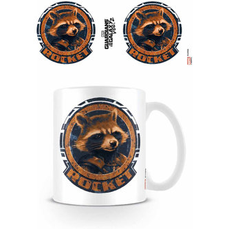 Hrnek Guardians Of The Galaxy Vol. 2 - Rocket