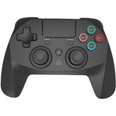 SNAKEBYTE GAME:PAD 4 S WIRELESS™ (PS4) černý