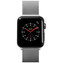 LAUT Steel Loop pásek na Apple Watch 42/44 mm stříbrný