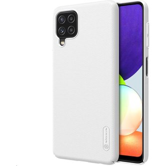 Nillkin Super Frosted kryt Samsung Galaxy A22 4G bílý