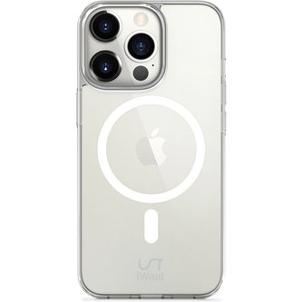 iWant Hero MagSafe kryt Apple iPhone 13 Pro čirý
