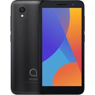 Alcatel 1 (2021) černý
