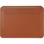 COTEetCI PU ultratenké pouzdro pro MacBook Pro/Air 13" hnědé