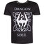 Tričko The Elder Scrolls - Dragon Soul XL