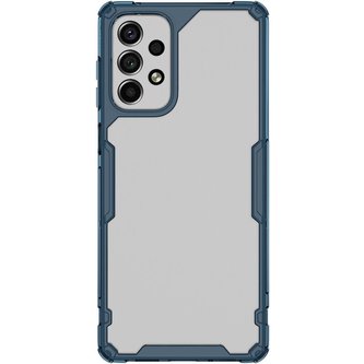 Nillkin Nature TPU PRO Kryt pro Samsung Galaxy A53 5G modrý