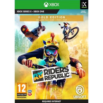 Riders Republic Gold Edition (Xbox One)