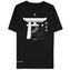 Tričko GhostWire Tokyo - Torri Black L